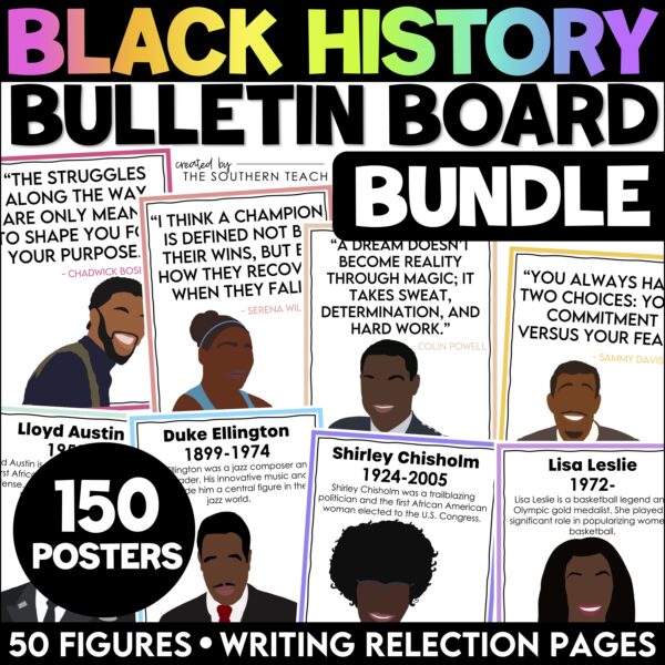 bulletin-board-black-history