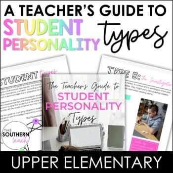 student personality types