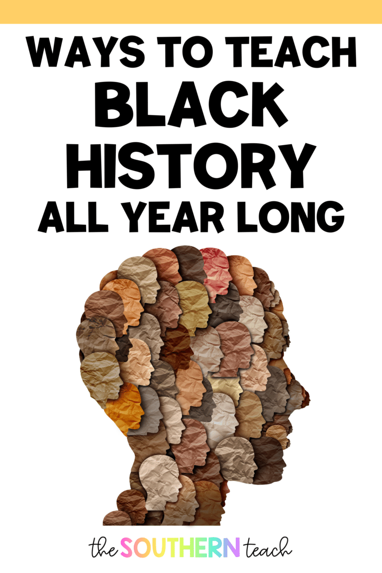 3 Important Ways to Teach Black History All Year Long