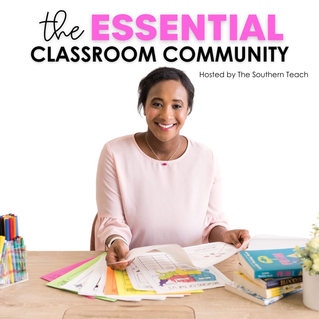 The Essential Classroom Community Podcast Series
