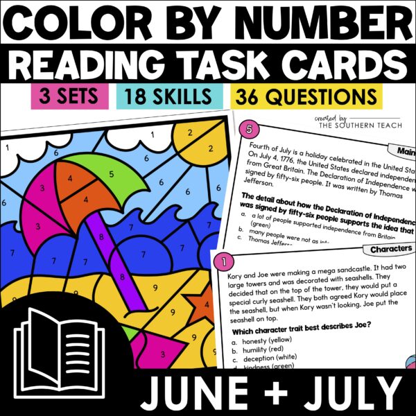 june-july-reading-task-cards