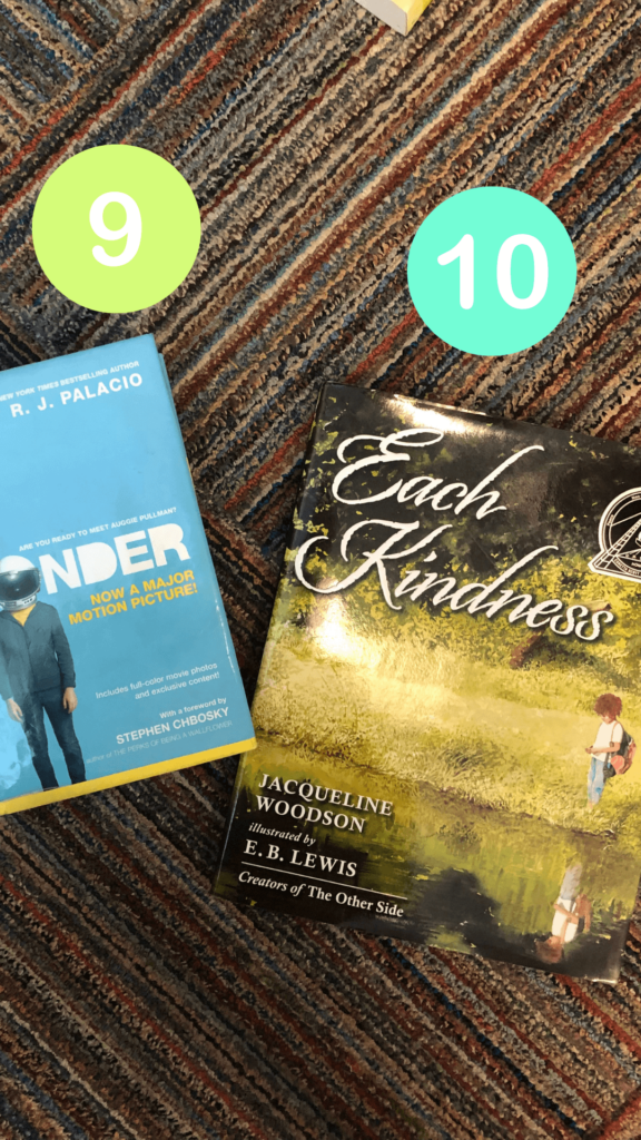 two read alouds for upper elementary