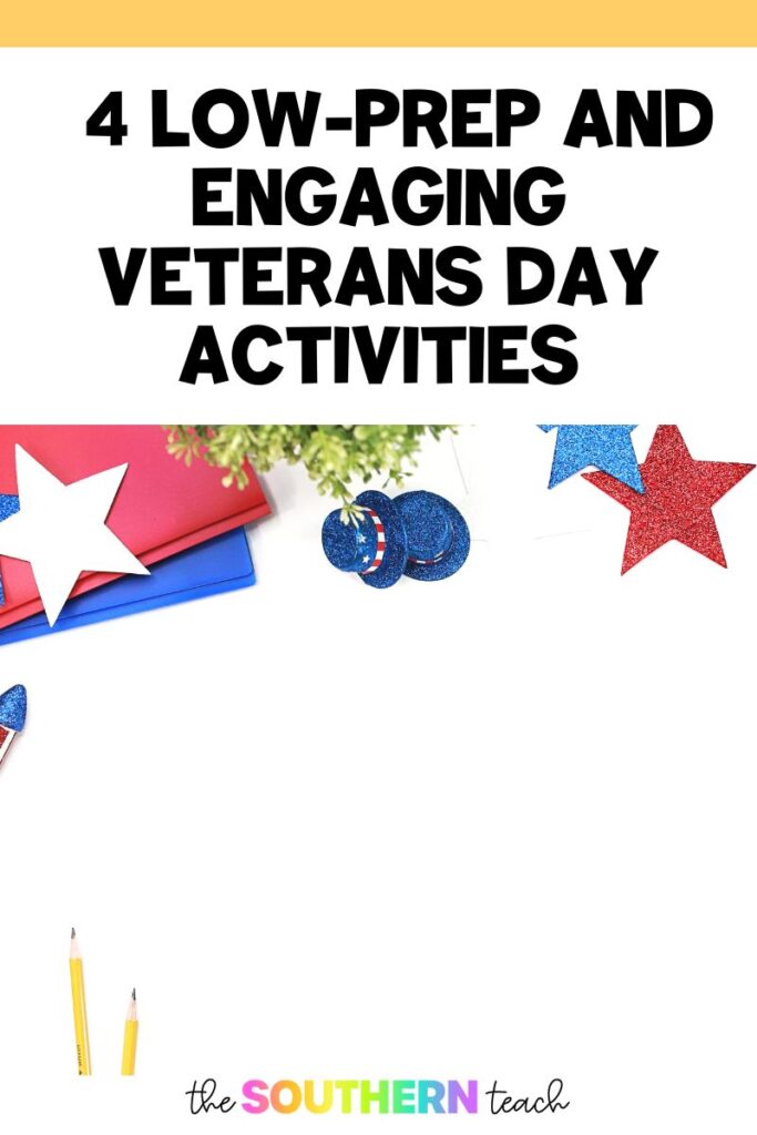 veterans day activities