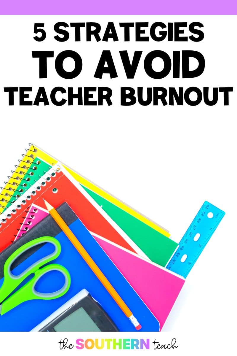 10 Must-Have Teacher Supplies for the Upper Elementary Classroom - The  Southern Teach