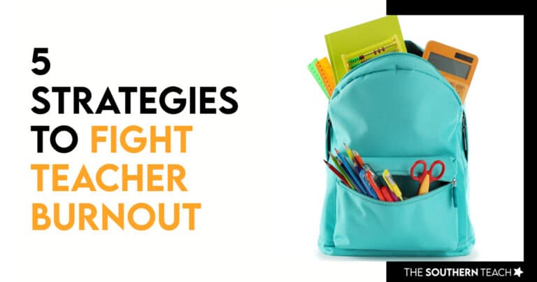 Reduce Teacher Burnout with 5 Effective Strategies