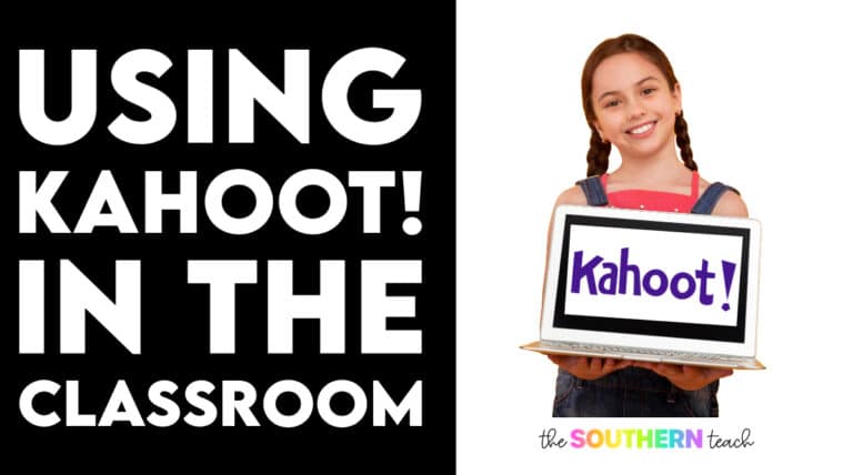 Using Kahoot! in the Classroom