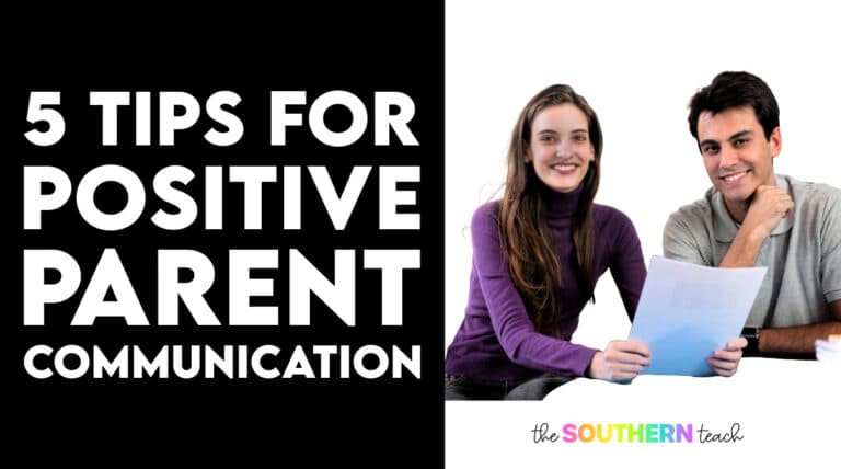5 Tips for Positive Parent Communication
