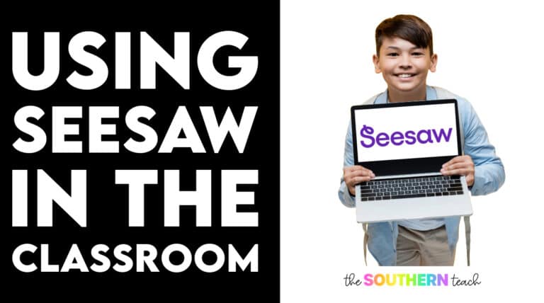 Five Tips and Tricks for Using Seesaw