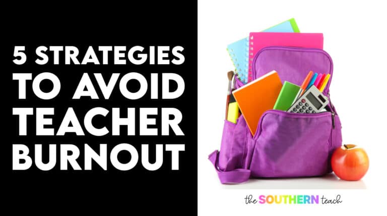 Navigating Teacher Burnout: 5 Important Strategies for Social Studies Educators