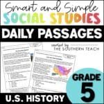 us-history-daily-passages