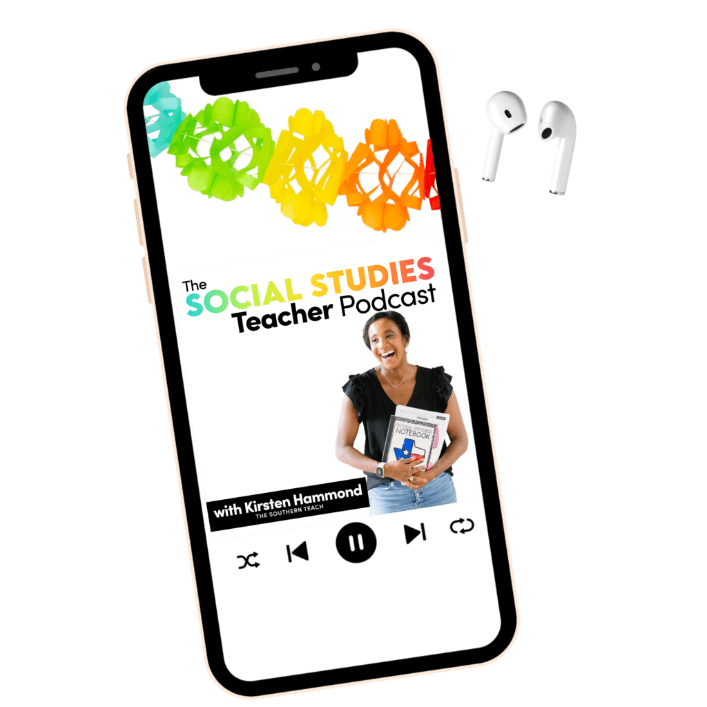 social studies podcast