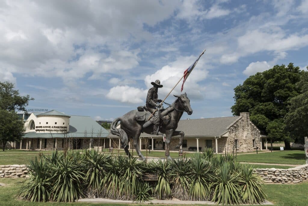 Field Trip Idea for the Texas Ranger Hall of Fame and Museum